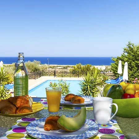 阿列克谢别墅 别墅 卡拉索斯