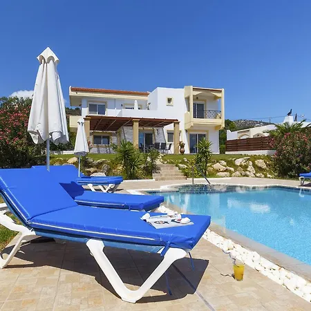 阿列克谢别墅 *