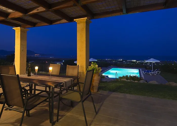 阿列克谢别墅 *