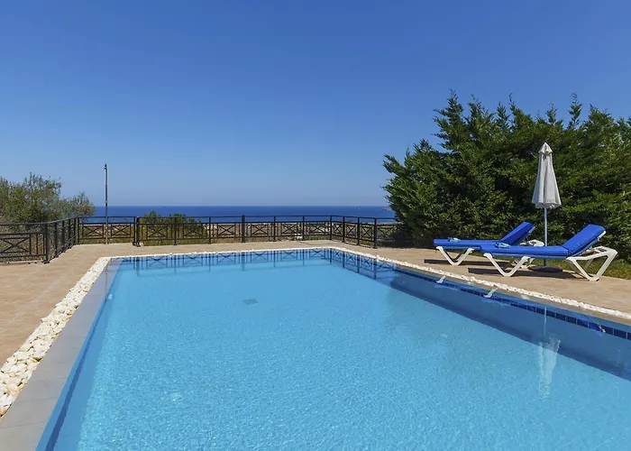 阿列克谢别墅 *